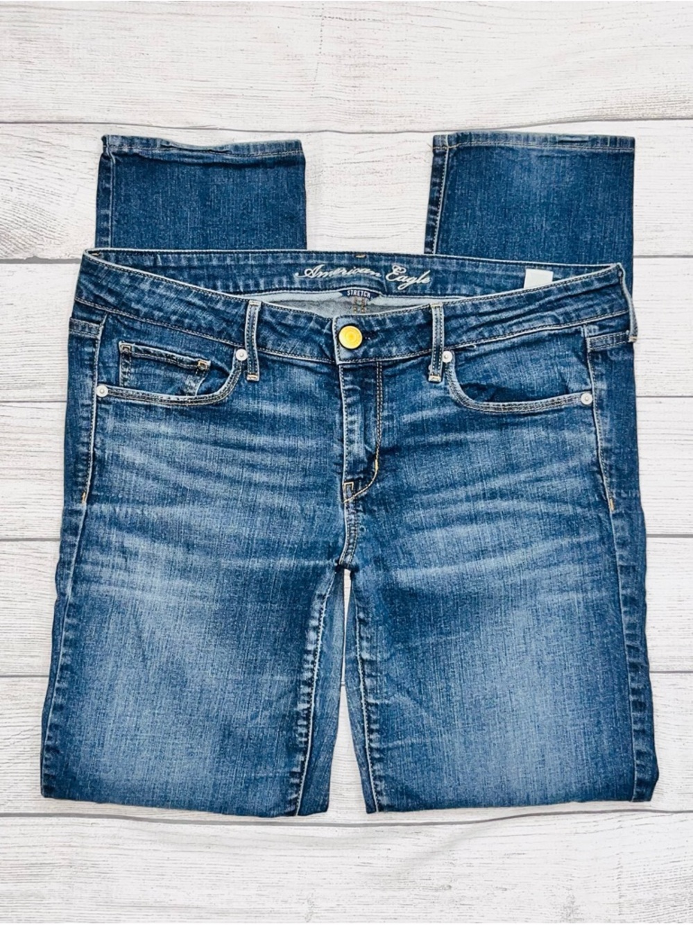 American Eagle Skinny Jeans